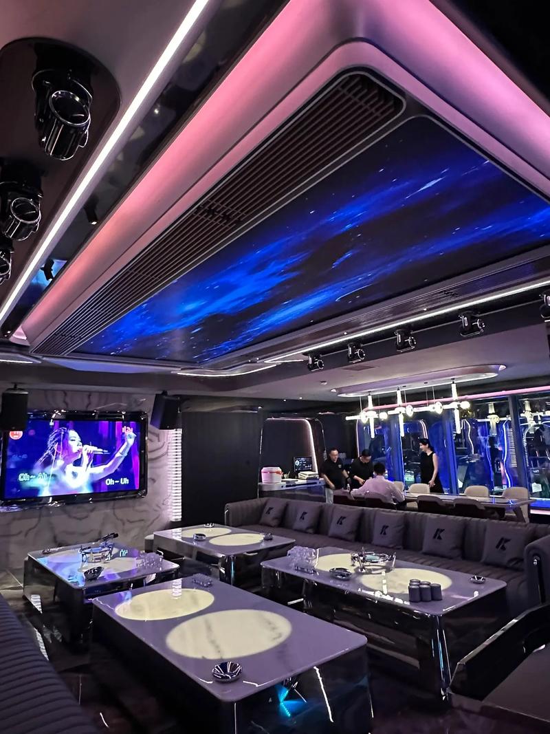 盐城商务ktv体验分享-滨海县ktv预定